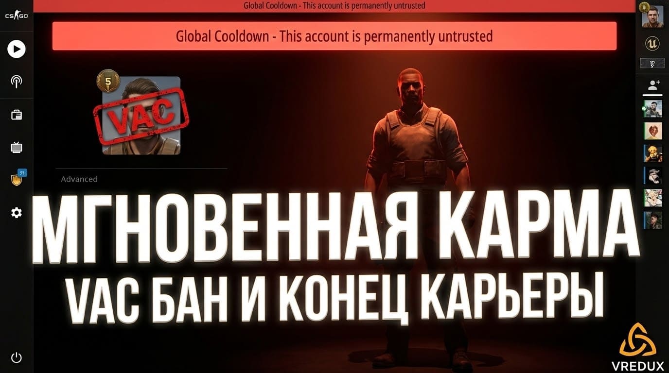 блокировки стримеров